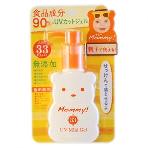マミーUV マイルドジェルN 100g
