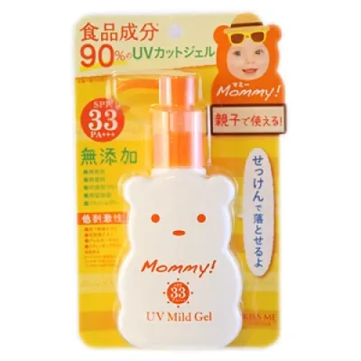 マミーUV マイルドジェルN 100g
