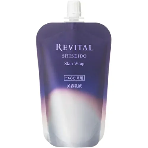 【医薬部外品】資生堂 リバイタル スキンラップ レフィル 80mL