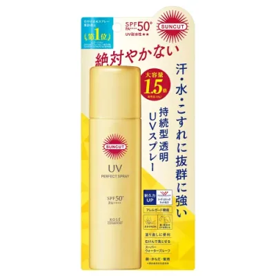 コーセーコスメポート サンカット パーフェクトUV スプレー 大容量 90g