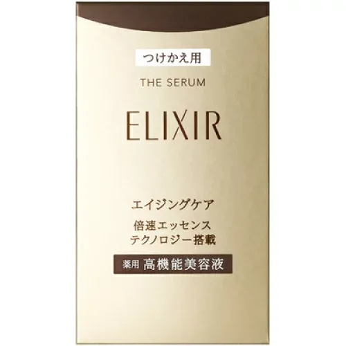 【医薬部外品】エリクシール シュペリエル ザ セラム aa(つけかえ用)50mL