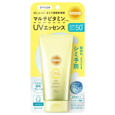 サンカットR マルチビタミンUV エッセンス 80g