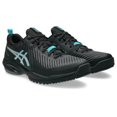 【ポイント10倍】アシックス(asics) テニスシューズ プレステージ ネオ OC ワイド (PRESTIGE NEO OC WIDE) オムニ・クレーコートモデル (1043A029-001)【3E相当】