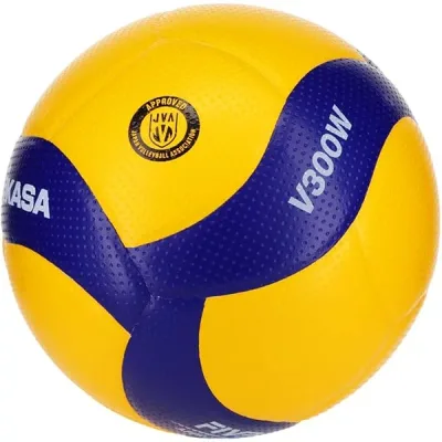 ミカサ MIKASA バレーボール国際公認球 検定球5号 バレー ボール V300W ラフィートスポーツ