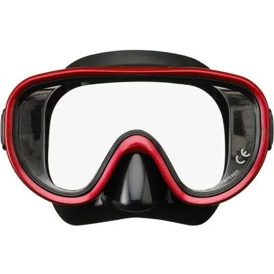 ReefTourer リーフツアラー シリコーン製 シュノーケリング用マスク 大人用 マリンスポーツ RM11Q-MDR ラフィートスポーツ