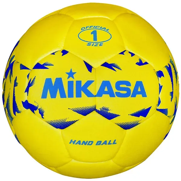 ミカサ MIKASA 屋外用新規定ハンド1号 ハンドボール・ドッジボール 競技ボール HB141BY