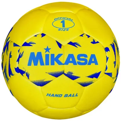 ミカサ MIKASA 屋外用新規定ハンド1号 ハンドボール・ドッジボール 競技ボール HB141BY