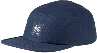 Buff バフ 5 PANEL CHILL CAP SOLID NAVY アウトドア CAP 帽子 キャップ GoCap コットン スポーツ 587671 ネイビー