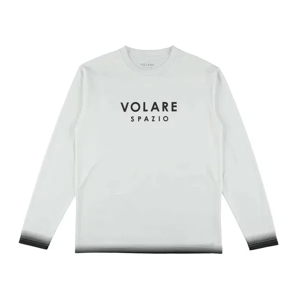 Spazio スパッツィオ スパッチオ Jr.VOLAREエッジグラデロンプラ バレーボール 長袖 キッズ ジュニア VS0053-01