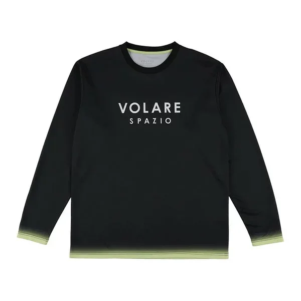 Spazio スパッツィオ スパッチオ Jr.VOLAREエッジグラデロンプラ バレーボール 長袖 キッズ ジュニア VS0053-30