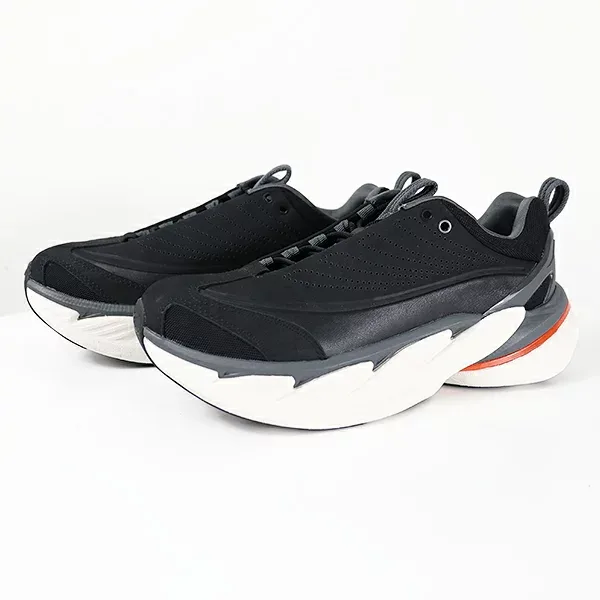 HOKA ONE ONE ホカ オネオネ スニーカー U ELEVON X エレボンX 1147550-BCKT レディース メンズ ローカット レザー シューズ 靴 LaG Onlinestore