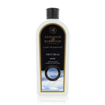 【Ashleigh & Burwood】アシュレイ&バーウッド フレグランスオイル ニュートラル500ml Neutral イギリス製