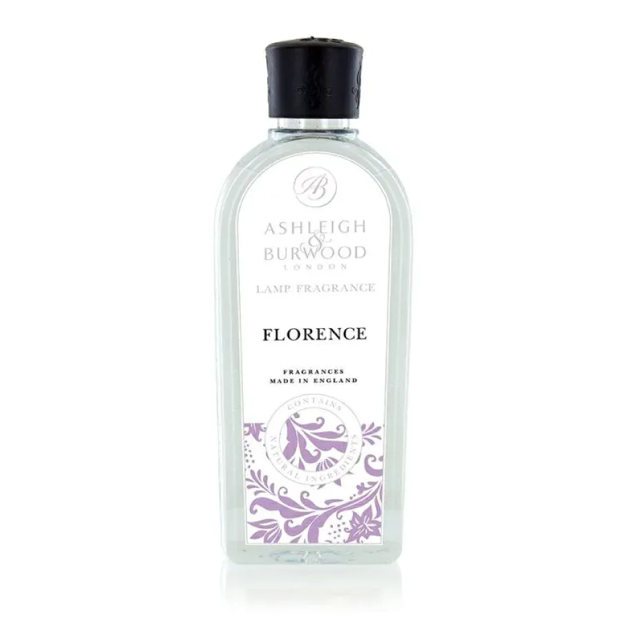 【Ashleigh & Burwood】アシュレイ&バーウッド フレグランスオイル フローレンス500ml Florence イギリス製