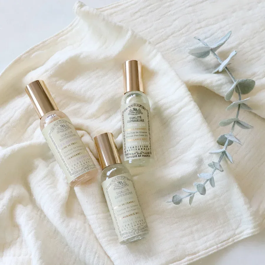 【Santeur et beaute】 フレグランスミスト オーデコロン 50ml スプレータイプ 香水 フレグランス フランス製 Senteur et Beaute サンタール・エ・ボーテ