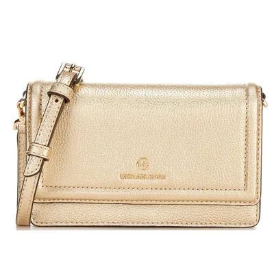 マイケルコース ショルダーバッグ レディース 斜め掛け 大人 ブランド 小さめ 本革 スマホバック Michael Kors