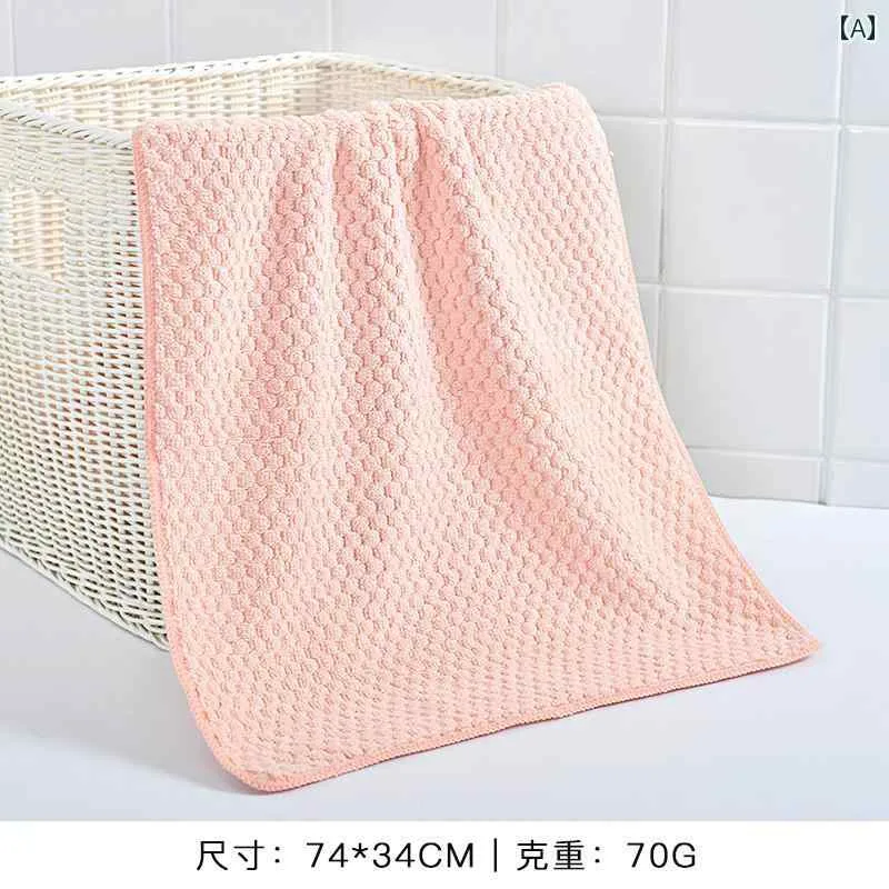 生地がいい ハンドタオル フェイスタオル Jialiya 大人 レディース 洗顔用 コーラル ベルベット タオル 吸水性 柔らかさ 速乾 ヘア ドライ フェイスタオル