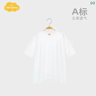 Highly Breathable Bodysuit for Baby Aengbay Modal Baby Pajamas Summer Home Clothes Jumpsuit Newborn Thin