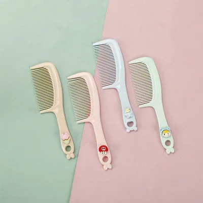 ヘアブラシ 女性用 ピンク エアークッション マッサージ 静電気防止 スタイリング ヘアケア 頭皮ケア 柔らかいクッション 日常使い 髪の保護