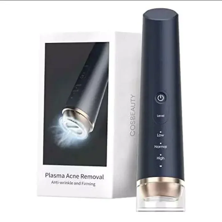 COSBEAUTY コスビューティー プラズマ美顔器 RISE R1 Air ブルー 男女兼用 CB058-B01