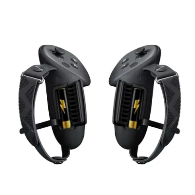 quest 3s / quest 3 コントローラーグリップカバー VRアクセサリー (標準版)