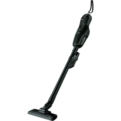 パナソニック 充電スティッククリーナー 本体のみ (電池パック/充電器別売) デュアル (14.4V/18V両対応) 45W(18V使用時) クリーナー 掃除機 工事 現場 作業場 オフィス 車 EZ37A3-B ブラック