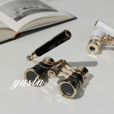 インテリア 置物 オブジェ 望遠鏡 飾り モダン シンプル 高級感 高見え リビング 玄関 テレビ台 卓上 装飾 ルーム 展示場 雑貨 おしゃれ スタイリッシュ