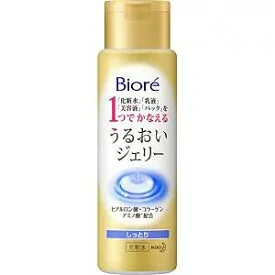 【★】ビオレ うるおいジェリー しっとり(180ml)【ビオレ】