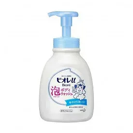 【★】ビオレu 泡で出てくる!ボディウォッシュ ポンプ(600ml)【ビオレ】