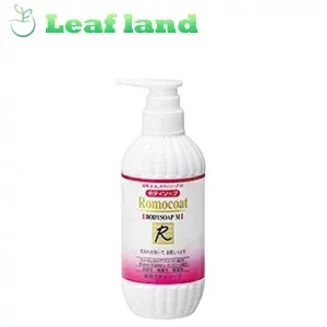 【6個セット!】【送料無料!】ロモコートボディソープM本体 500mL【全薬工業】【医薬部外品】
