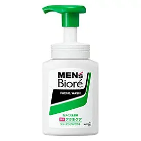 【20個セット!】【★】メンズビオレ 泡タイプ薬用アクネケア洗顔 本体(150ml)【メンズビオレ】
