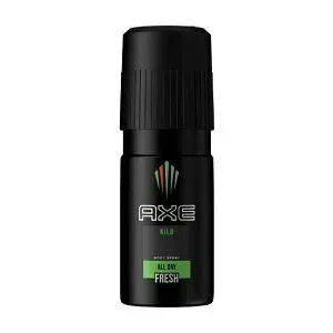 【送料無料!】【★】AXE(アックス)フレグランスボディスプレーキロアクアグリーンの香り 60g 【ユニリーバ・ジャパン】