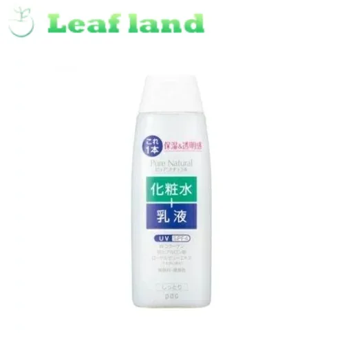 【送料無料!】ピュアナチュラル エッセンスローション UV 210ml 【pdc】