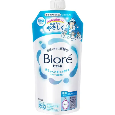 【送料無料!】【★】ビオレu つめかえ用 320ml【ビオレu】