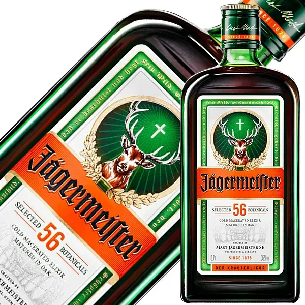 イエーガーマイスター 35度 正規 700ml (イエガーマイスター)