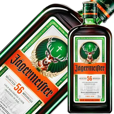 イエーガーマイスター 35度 正規 700ml (イエガーマイスター)