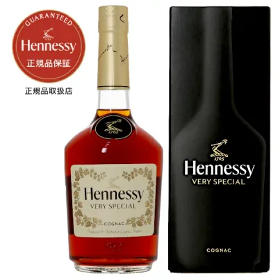 へネシー V.S(ヘネシーV.S ヘネシー VS ヘネシーVS) 40度 箱付 700ml 正規