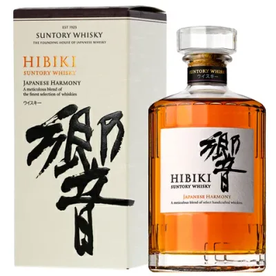 【お一人様1本限り】 サントリー ウイスキー 響 ジャパニーズ ハーモニー 43度 箱付 700ml