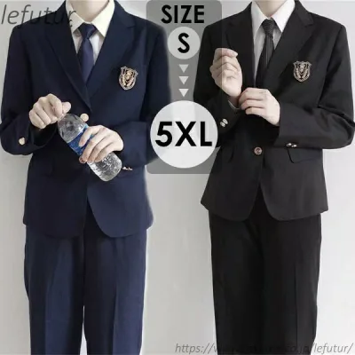【送料無料】スーツ 男の子 高校生 受験 面接 卒服 上下セットフォーマル ジャケット コート スボン シャツ(3点セット )
