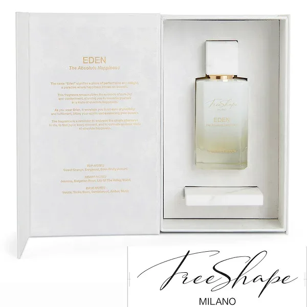 Free Shape MILANO フリーシェイプミラノ エキストラドパルファム 100ml / 「EDEN(エデン)」 シトラス fshape100-w 100