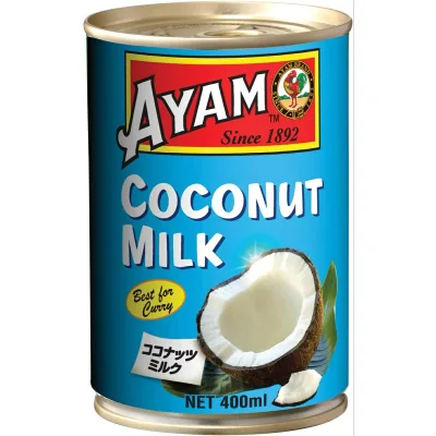 AYAM アヤム ココナッツミルク 400ml