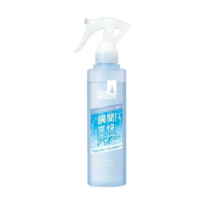ファイントゥデイ シーブリーズ デオ&ウォーター E フレッシュサボン トリガー 145mL