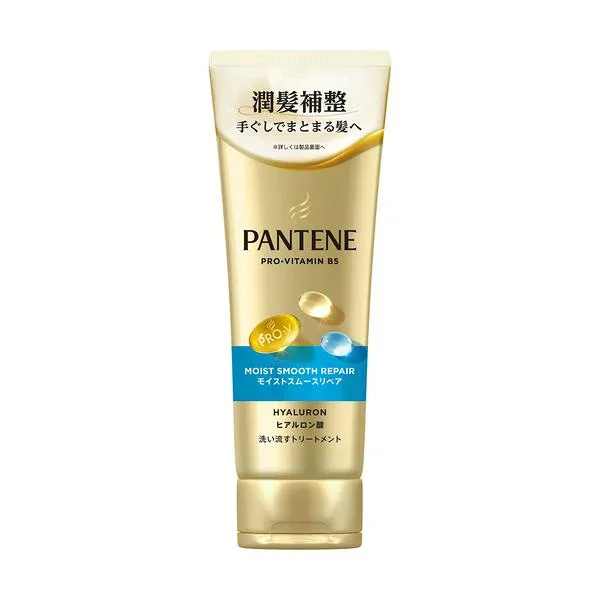 P&G パンテーン モイストスムースリペアTR 特大 (400g)