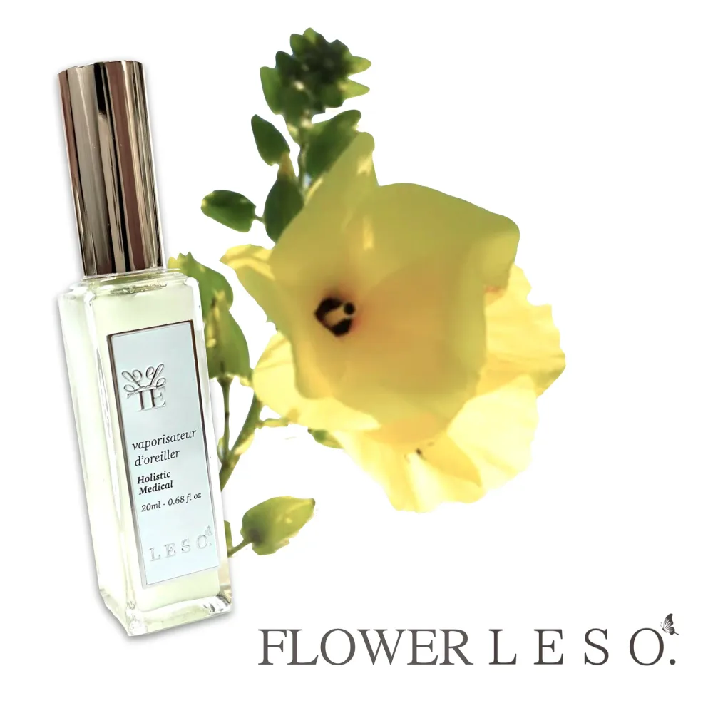 本物の花の香り【 アンブレット 】<フラワー レソット> アロマ スプレー 20ml ムスクシード フローラル フレグランス 香水 枕 カバー 国産 消臭 除菌 寝具 ベッド 睡眠 おやすみ ルーム leso. ガーデン 誕生日 父 母 デー ギフト プレゼント