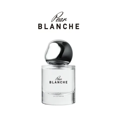 【正規品】 LOA EAU DE PARFUM Pear BLANCHE ロア オードパルファム ペアブランシュ 30ml 香水 フレグランス パルファム 洋梨 ペア フルーティ フローラル ローズ スズラン フリージア ムスク パチョリ フェミニン ヘアパフューム ルームフレグランス