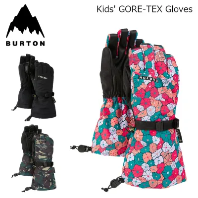【子供用】BURTON バートン グローブ Kids' GORE-TEX Gloves 26-27モデル キッズ ジュニア