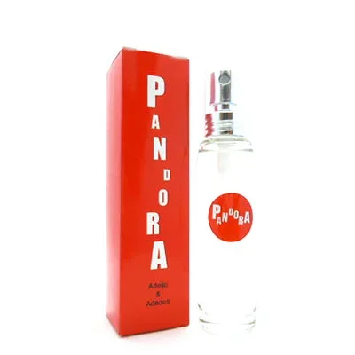 パンドラ アデージョ アンド アディオス(PANDORA Adeijo&Adeous) 28ml (フェロモン香水)