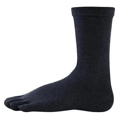【メール便送料無料】R×L SOCKS アールエルソックス ライフソックス LF5-1000 (SOFTY FINGER) 25ネイビー