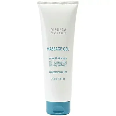 デュフラ フィトフォース マッサージジェル 250g DIEUFRA Phyto-Force ビタミンC