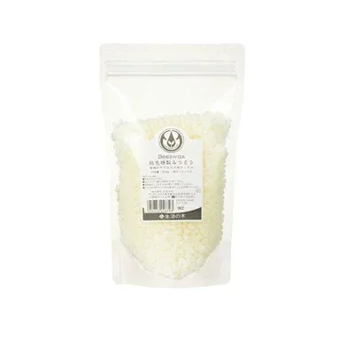 生活の木 ビーズワックス 300g 蜜蝋 アロマキャンドル ベースオイル