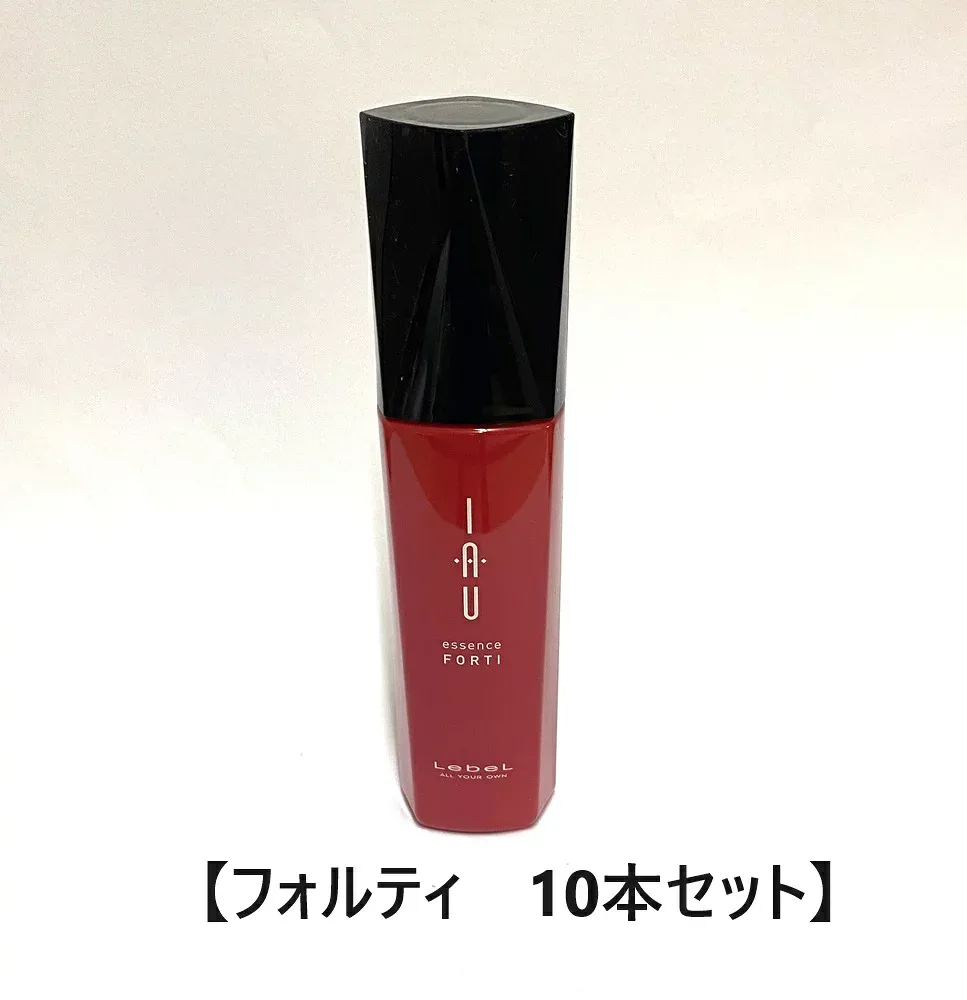【10本セット】ルベル イオ エッセンス フォルティ 100mL